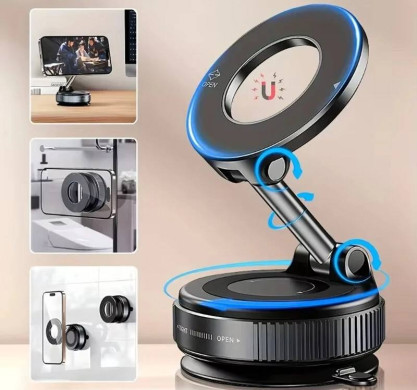 360° Вращающийся Магнитный Держатель для Телефона